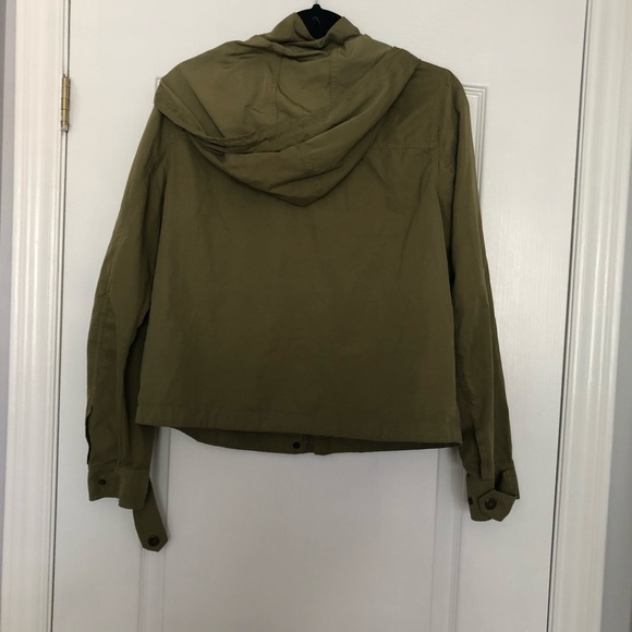 Army Green Jacket - Picture 2 of 2